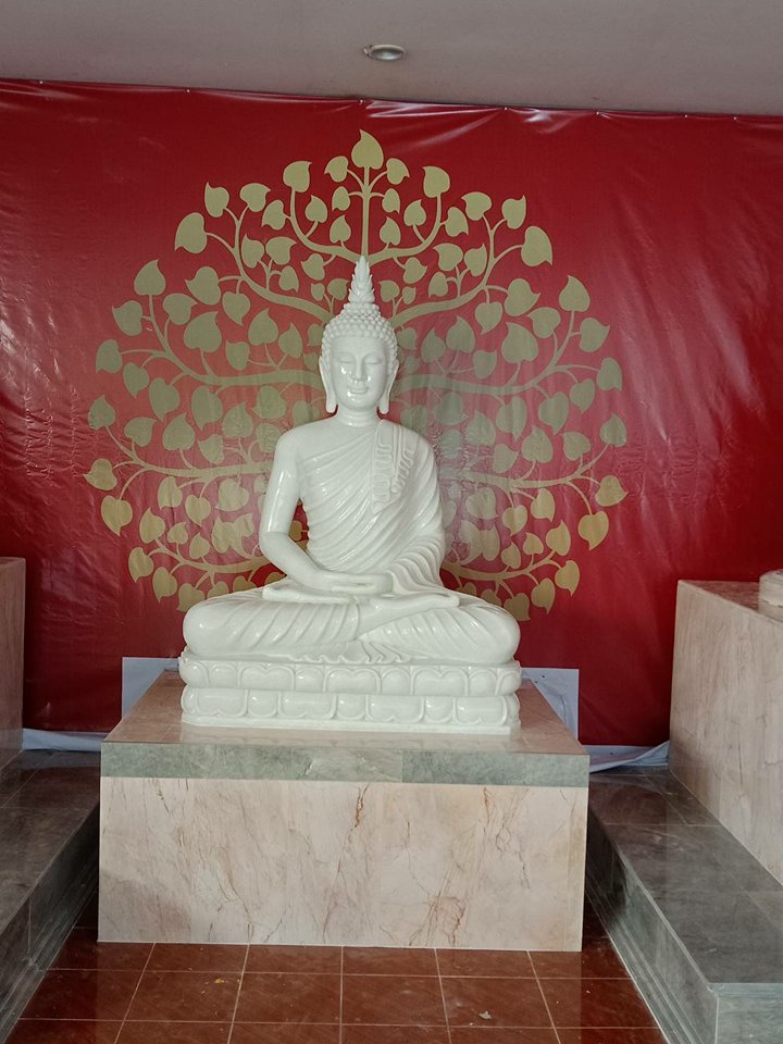 เจดีย์หินอ่อน