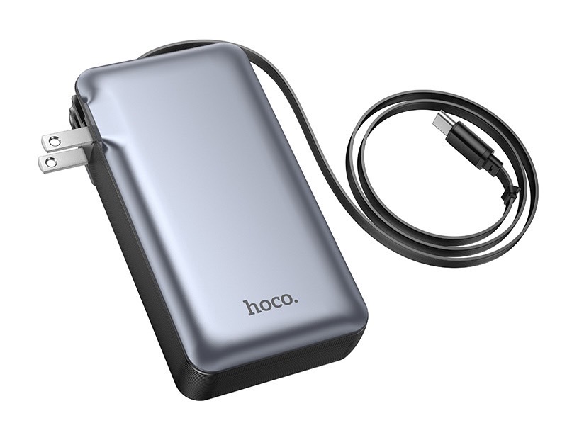 DK6-A16 CLUSTER POWERBANK WITH CABLE AND DIGITAL DISPLAY 10000mAh