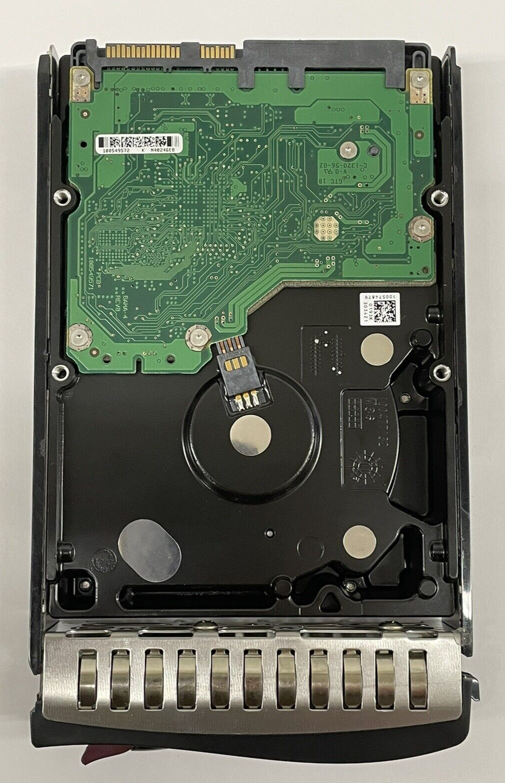 Seagate 9FN066-008 ST3600057SS Cheetah 15K.7 600GB 15K RPM 3.5" HDD สินค้ารับประกัน โดย บริษัท อะไหล่เซิร์ฟเวอร์ จำกัด
