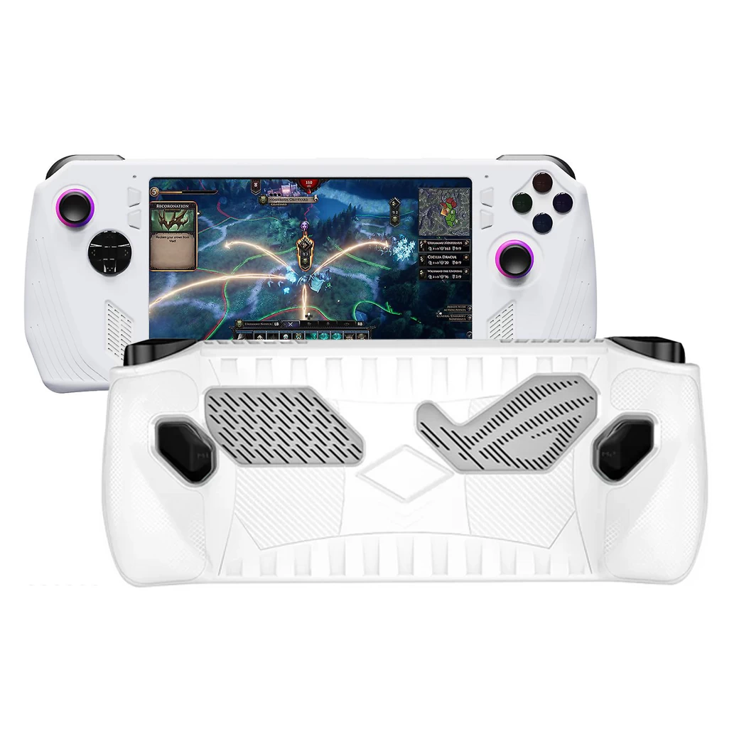 ROG Ally : Case TPU (White/ด้าน)
