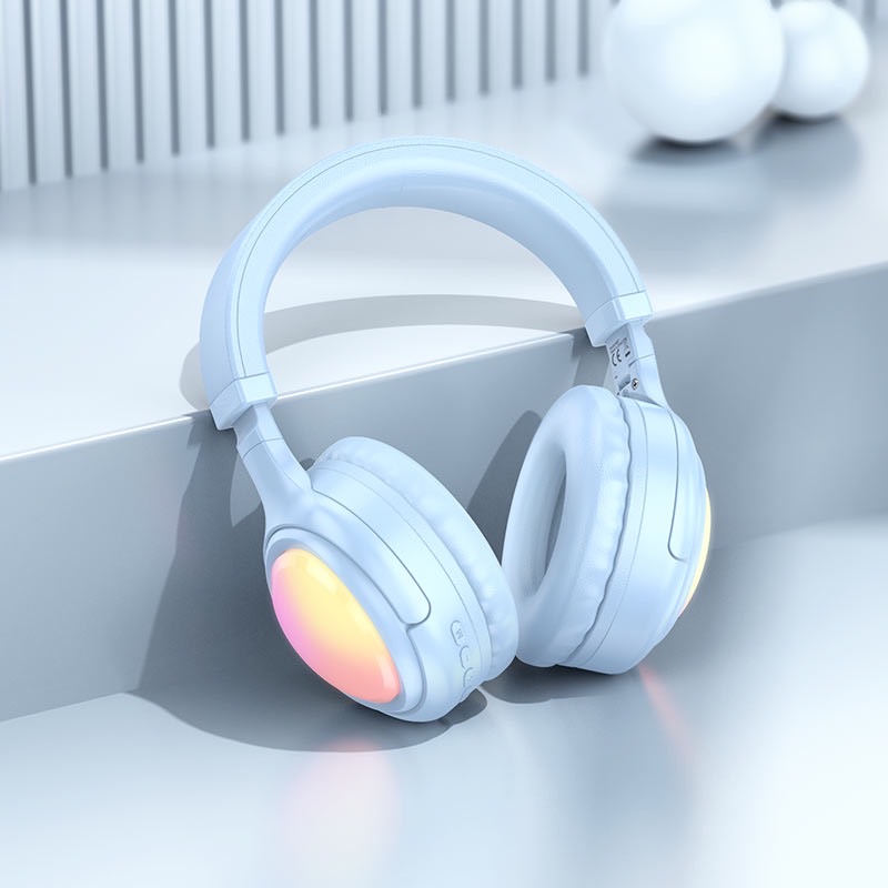 W48 FOCUS BT HEADPHONES