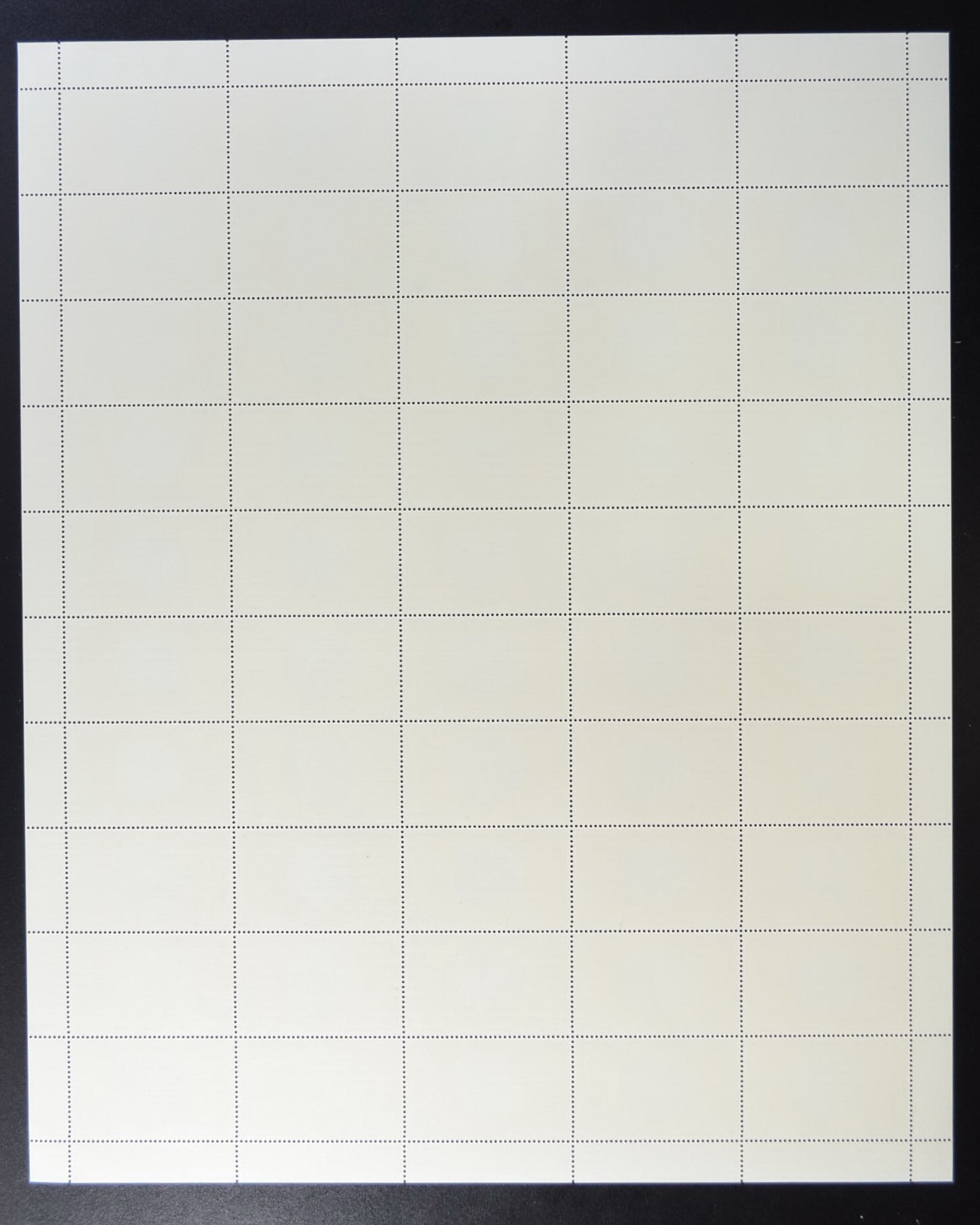 แสตมป์สัปดาห์สากลแห่งการเขียนจดหมาย 2531(เต็มแผ่น50ดวง)