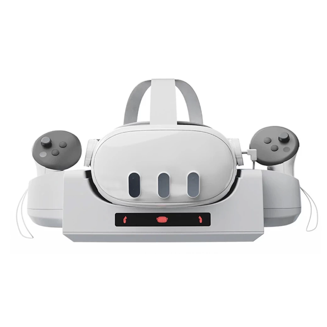 Meta Quest 3 : Smart VR Wall-Mounted Charger