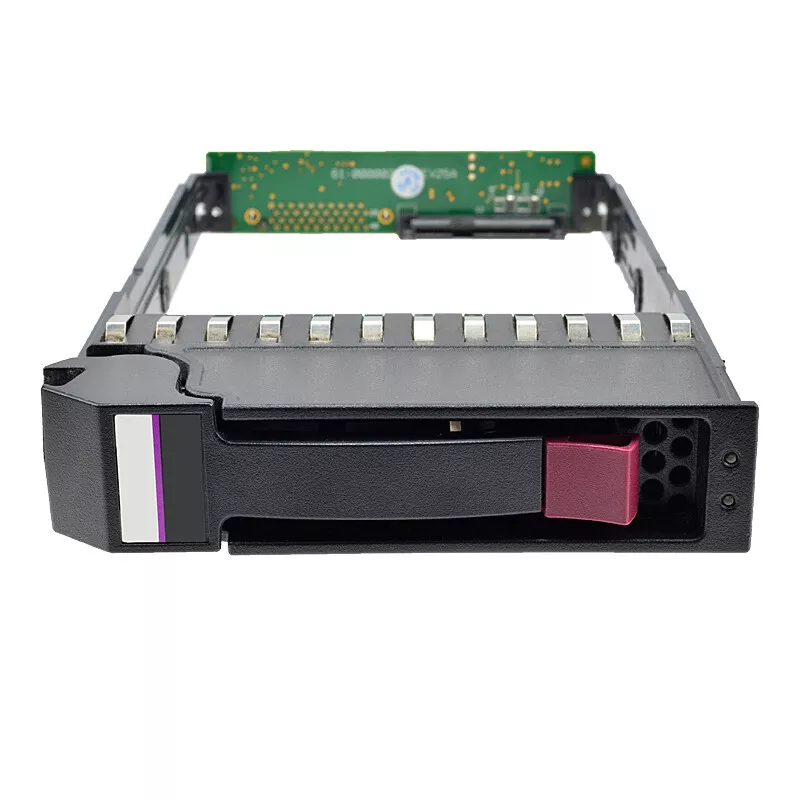 HP 3.5" Caddy Hard Disk Tray for MSA2000 MSA2040 P2000 // 52360-272-02 (Used) // สินค้ารับประกัน โดย บริษัท อะไหล่เซิร์ฟเวอร์ จำกัด