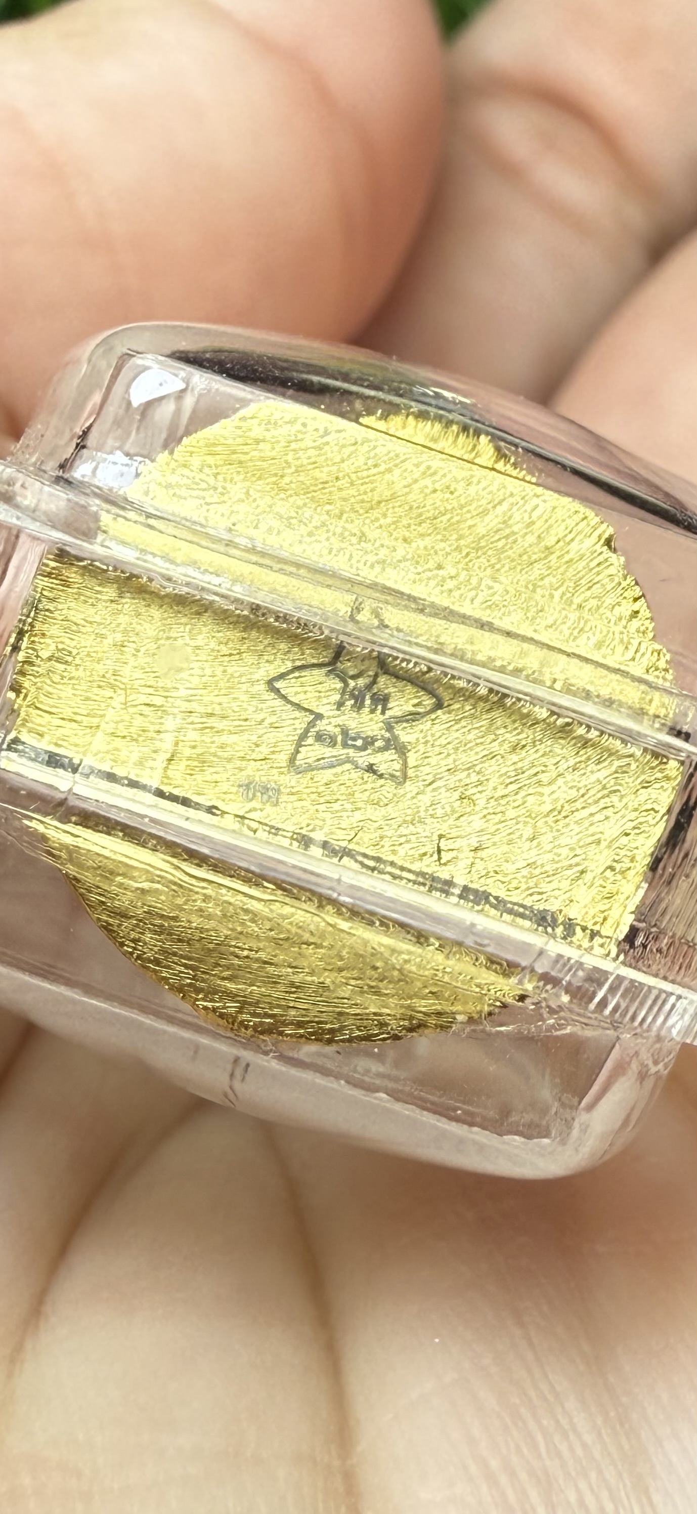 หลวงปู่โชค อุตฺตโม ศิษย์เอกหลวงปู่สรวง เทวดาเล่นดิน กฐิน 67 เนื้อกะไหล่ทอง