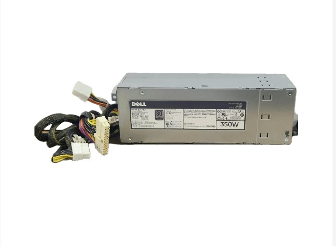 Dell PowerEdge T320 350W Server Power Supply // 08M7N4 , Model F350E-S0 (Used) // สินค้ารับประกัน โดย บริษัท อะไหล่เซิร์ฟเวอร์ จำกัด
