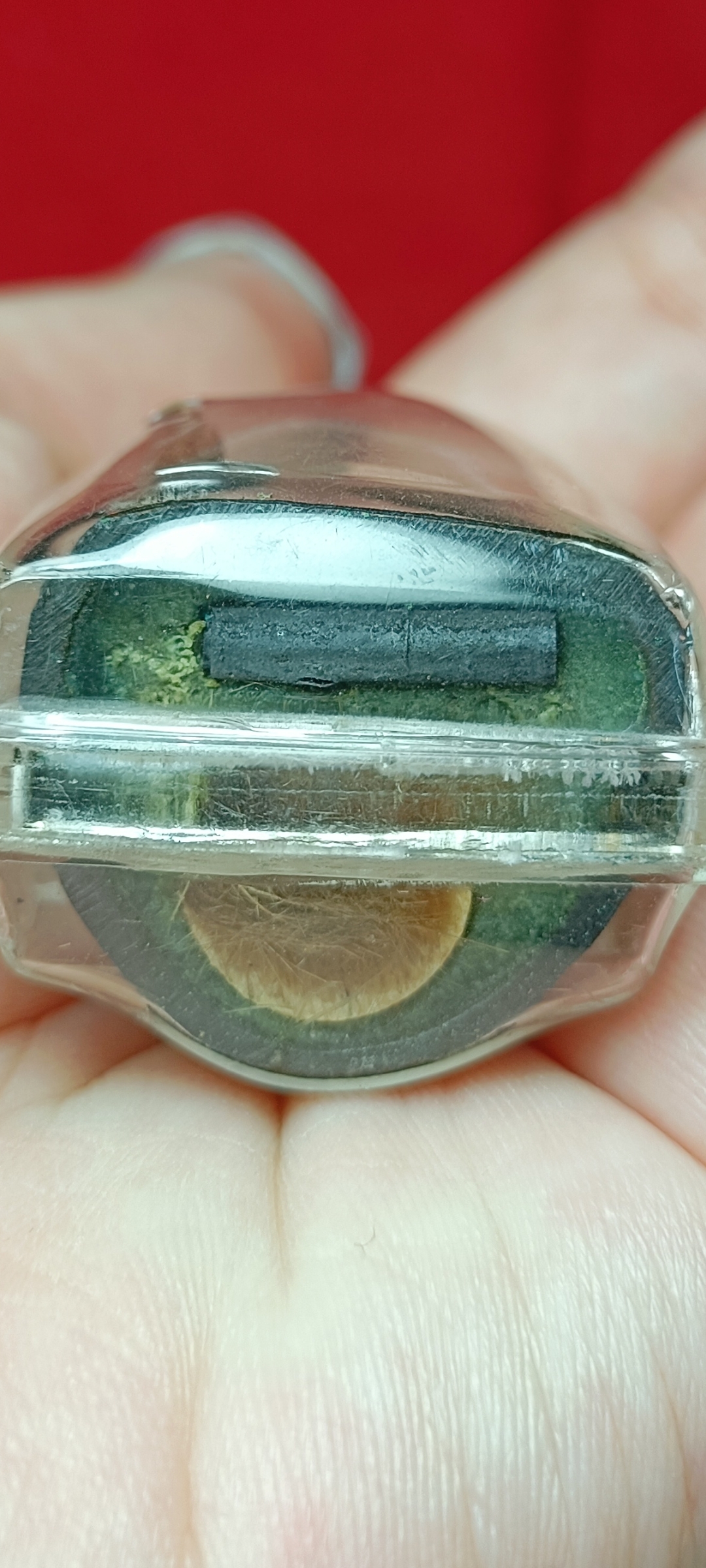 พ่อปู่ฤาษีกาลสิทธิ์ หลวงพ่อเปิ่น วัดบางพระ นครปฐม