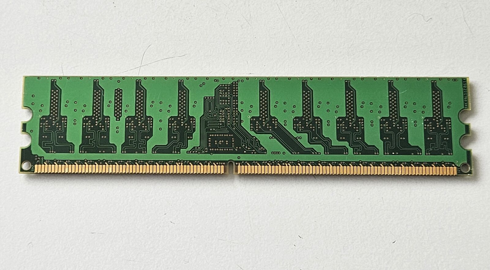 Infineon 256MB 1Rx8 PC2-3200R DDR2-400MHz CL3 240-Pin DIMM / HYS72T32000HR-5-A // (USED) สินค้ารับประกัน โดย บริษัท อะไหล่เซิร์ฟเวอร์ จำกัด