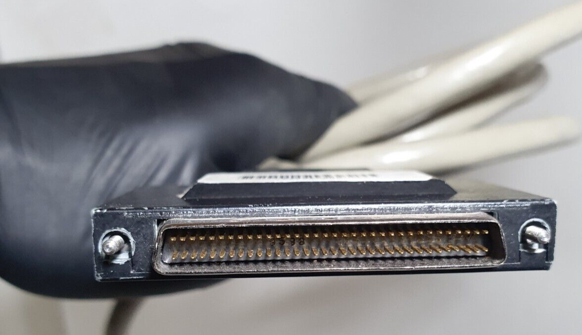 199629-002 and 10109 5298 189636-002 2mt SCSI Cable Amp // (Used) // สินค้ารับประกัน โดย บริษัท อะไหล่เซิร์ฟเวอร์ จำกัด