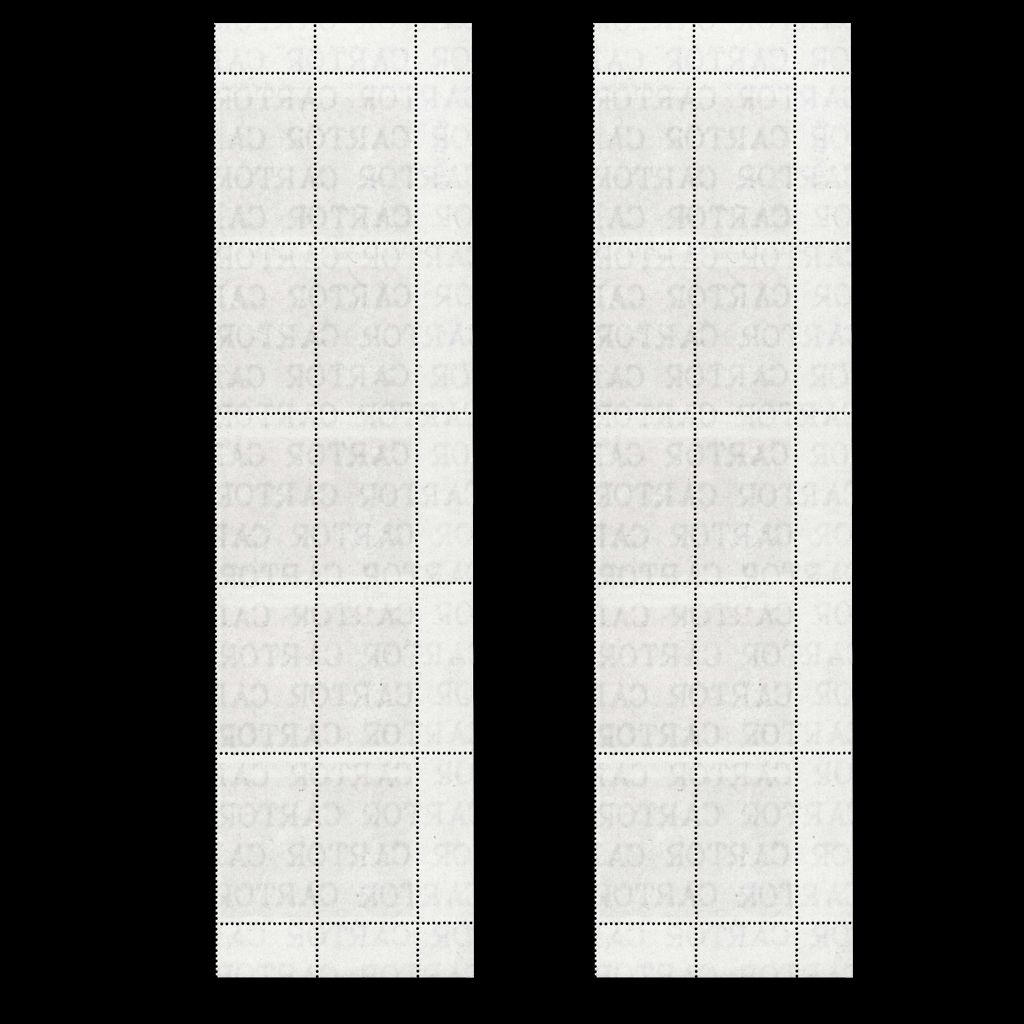 บล็อค 10 (มุมสี) แสตมป์ชุดเครื่องราชอิสริยาภรณ์