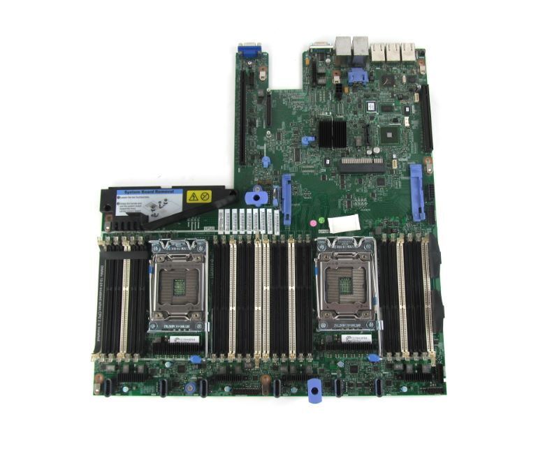 IBM System X3550 M4 V1 System Motherboard // 01GR492 (Used) // สินค้ารับประกัน โดย บริษัท อะไหล่เซิร์ฟเวอร์ จำกัด