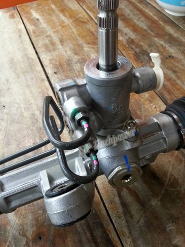 แร็คเพาเวอร์ HONDA ACCORD GEN 7 (ปลาวาฬ)