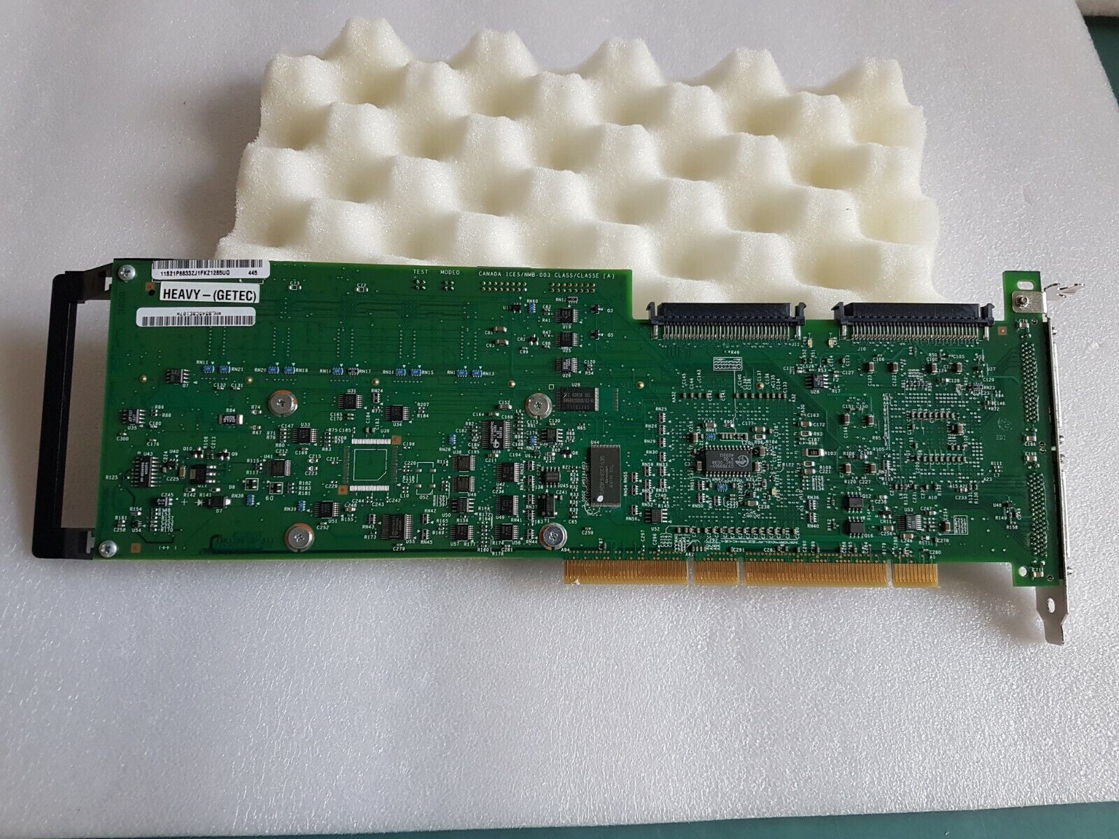 IBM/Lenovo ServeRAID 4MX Ultra160 SCSI // 37L7258 37L6080 (Used) // สินค้ารับประกัน โดย บริษัท อะไหล่เซิร์ฟเวอร์ จำกัด