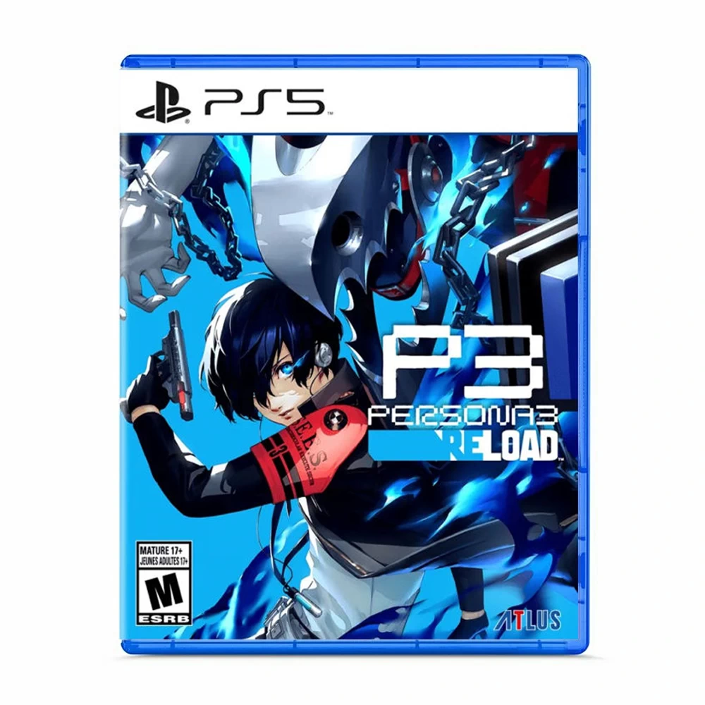 PS5- Persona 3 Reload