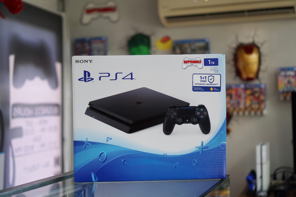 PlayStation 4 1TB