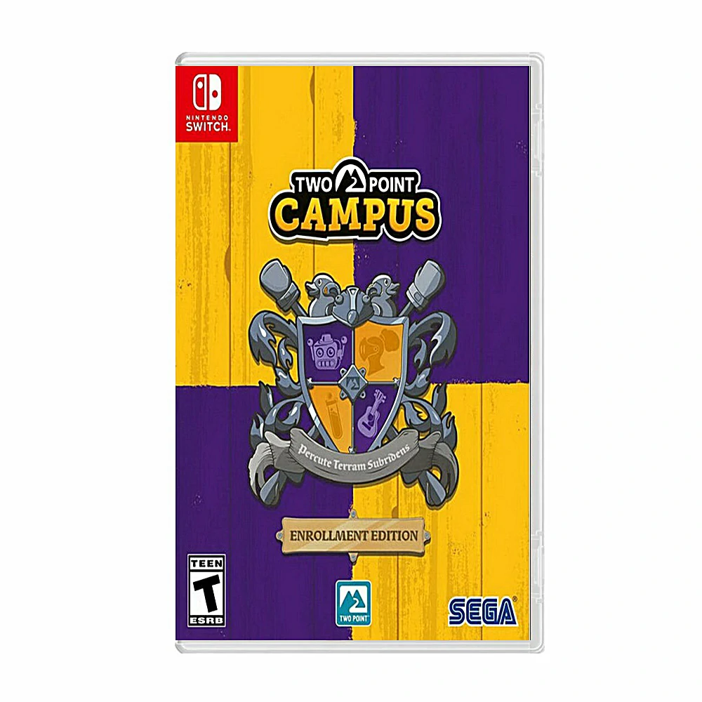 Switch- Two Point Campus Enrollment Edition
