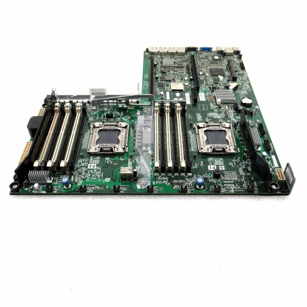 HP DL360E 380E Gen8 G8 Systemboard Proliant / 647400-002 (Used) // สินค้ารับประกัน โดย บริษัท อะไหล่เซิร์ฟเวอร์ จำกัด