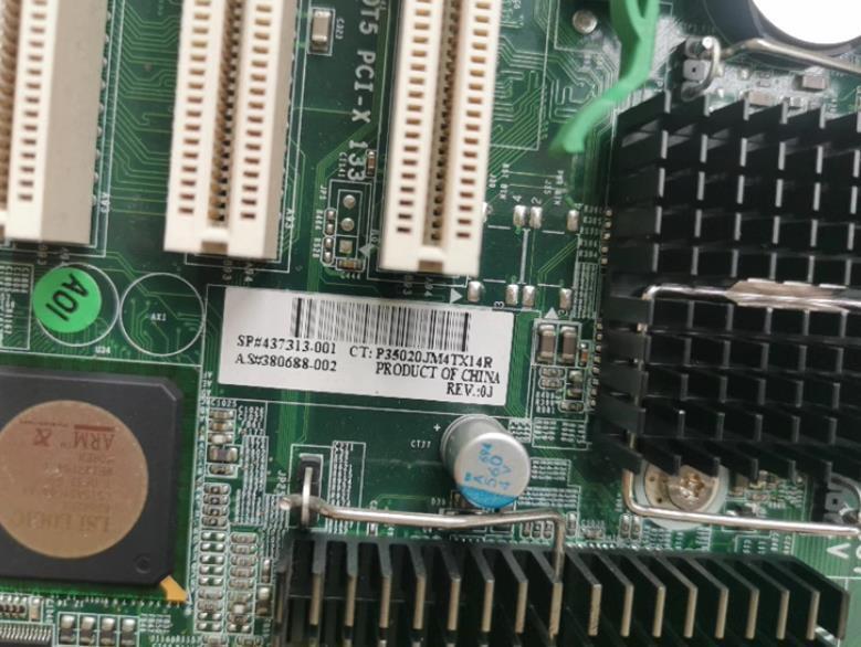 HP motherboard For XW8400 // 437313-001 / 380688-002 / 442028-001 (Used) // สินค้ารับประกัน โดย บริษัท อะไหล่เซิร์ฟเวอร์ จำกัด