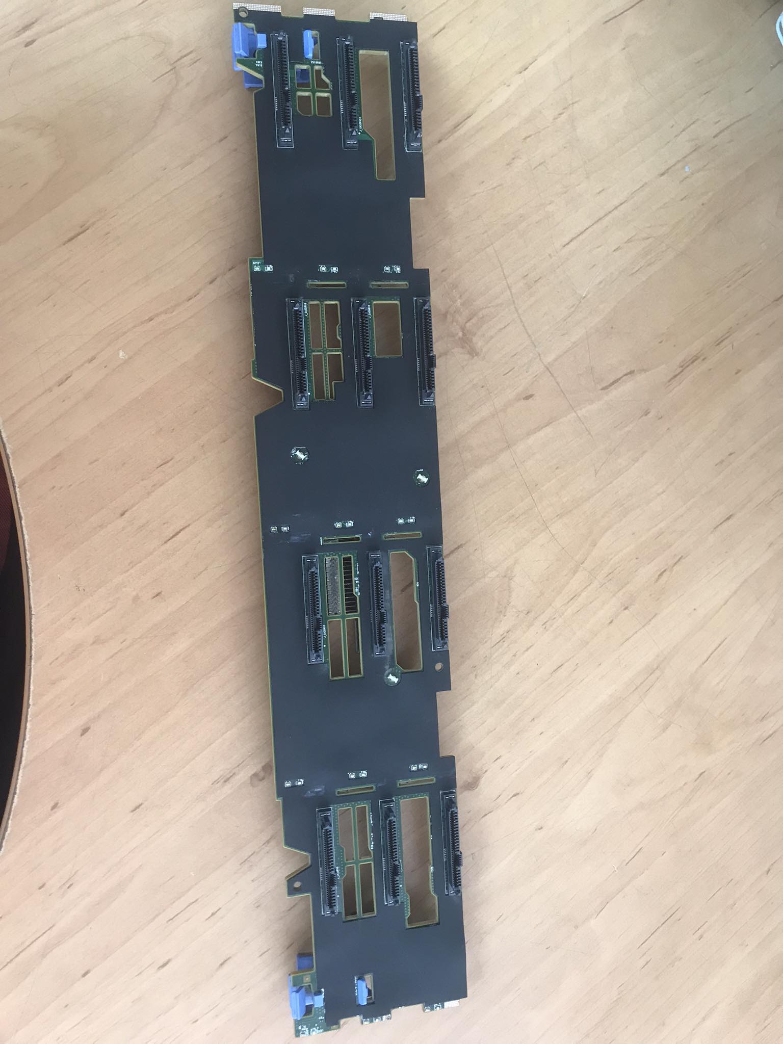 Dell EMC R740 XD R7425 R540 R7415 12 Bay HDD BackPlane / 08N0NG (Used) // สินค้ารับประกัน โดย บริษัท อะไหล่เซิร์ฟเวอร์ จำกัด