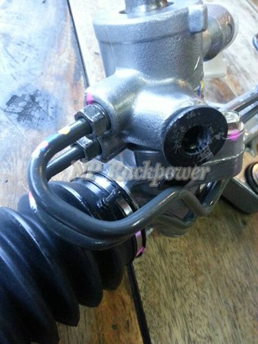 แร็คเพาเวอร์ HONDA ACCORD (ไฟท้ายก้อนเดียว,สองก้อน)