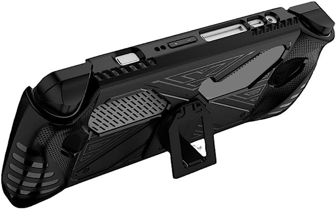 ROG Ally : Case TPU รุ่นขาตั้ง (Black)