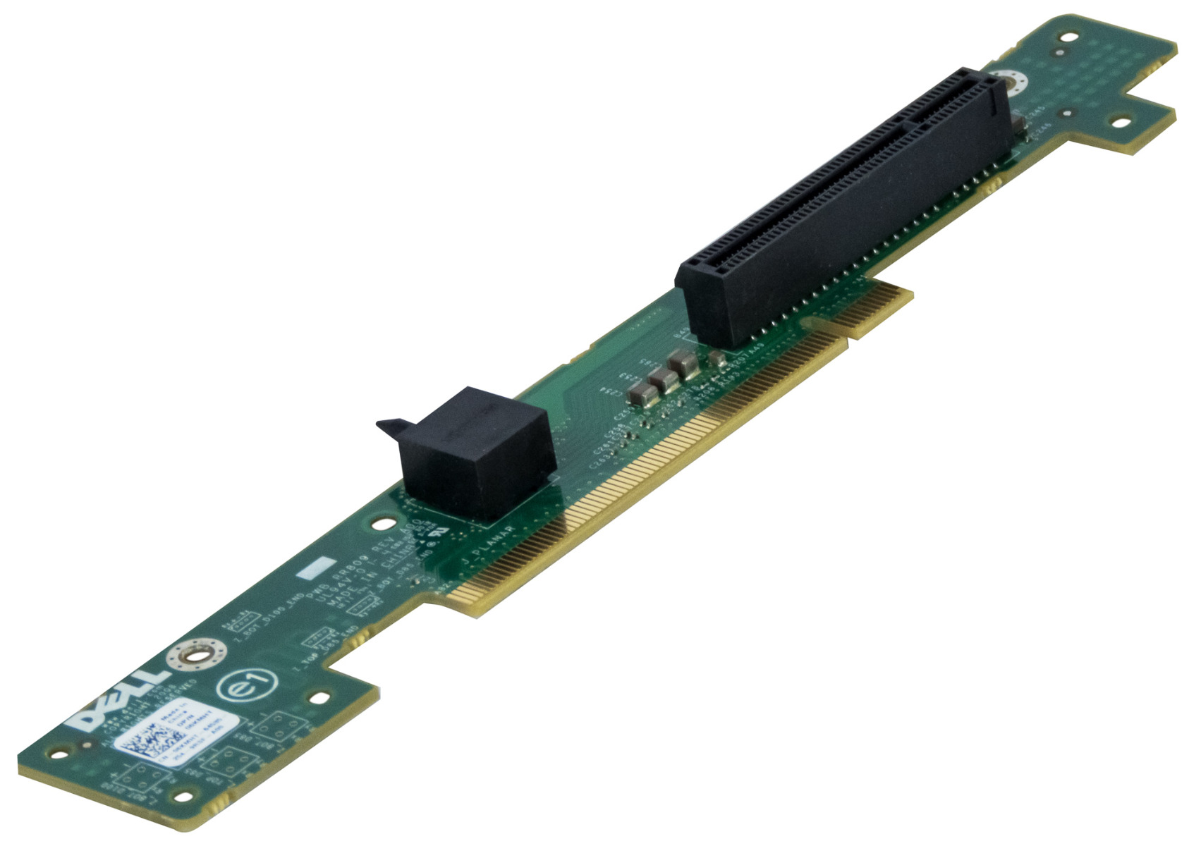 Dell 06KMHT Riser Card Board PCIe PowerEdge R610 (Used) // สินค้ารับประกัน โดย บริษัท อะไหล่เซิร์ฟเวอร์ จำกัด