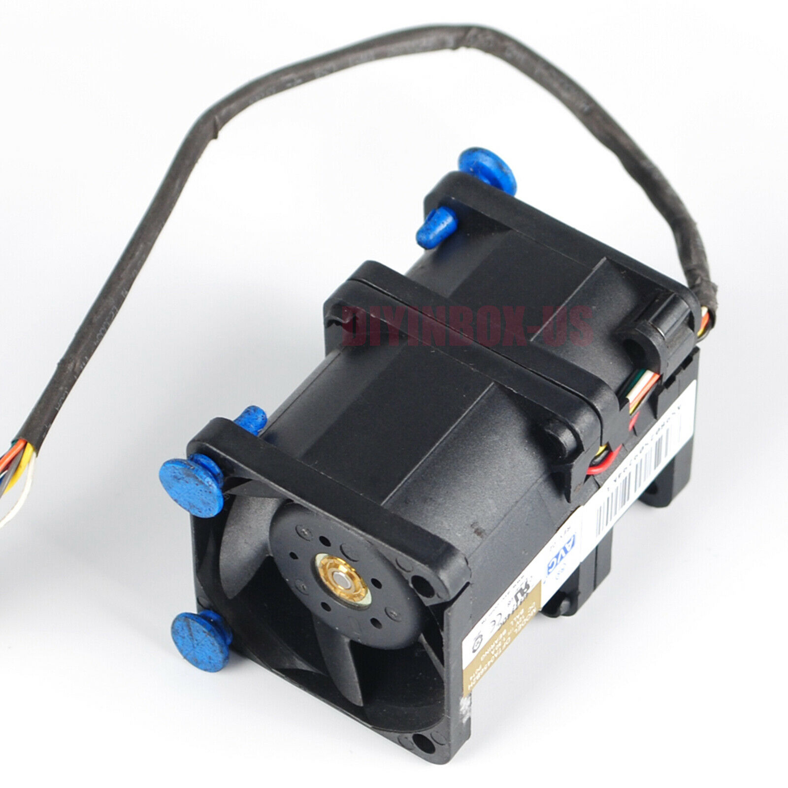 HP DL120 G7 /DL160 DL165 G6 FAN Delta Part Number GFB0412EHS Server Cooling Fan 519711-001 (Used) // สินค้ารับประกัน โดย บริษัท อะไหล่เซิร์ฟเวอร์ จำกัด