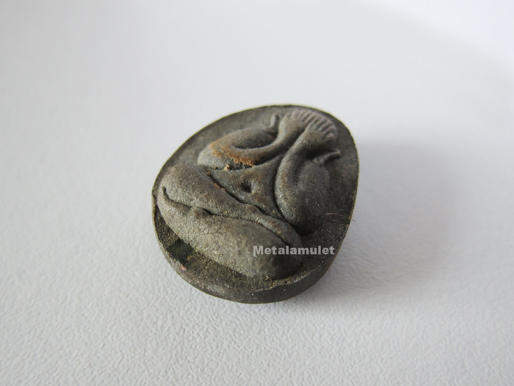 พระปิดตาหลังเต่า