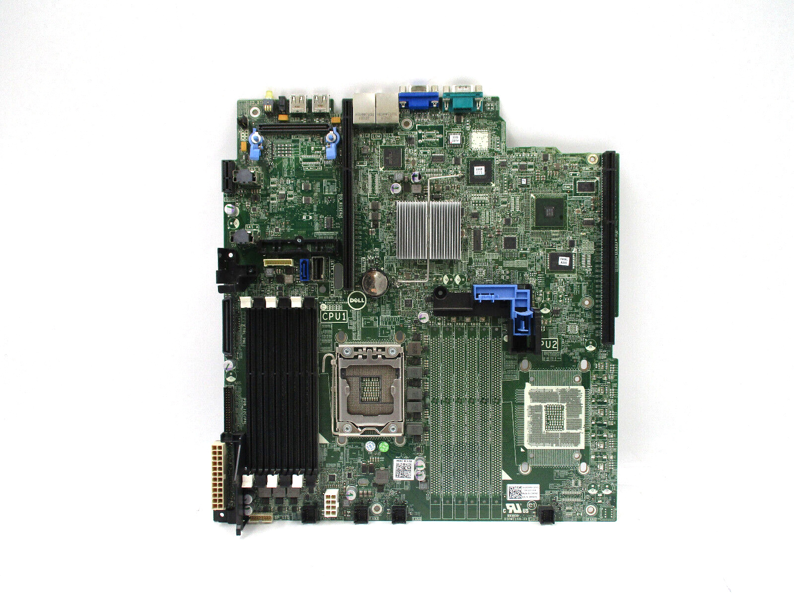 Dell PowerEdge System Board For R320 // 0R5KP9 (Used) // สินค้ารับประกัน โดย บริษัท อะไหล่เซิร์ฟเวอร์ จำกัด