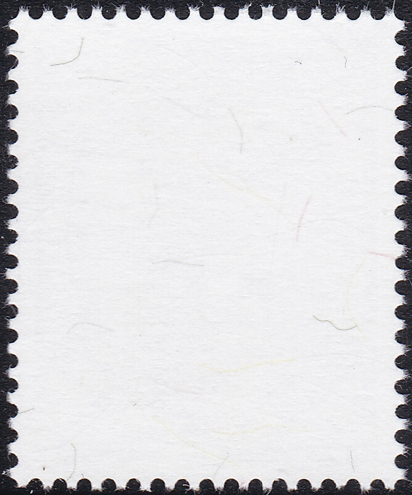 แสตมป์พระรูป ร.9 ชุดที่ 10 ดวง 6 บาท โรงพิมพ์ Cartor (พิมพ์1)