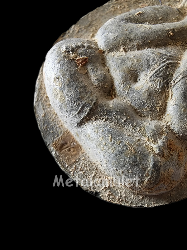 พระปิดตา ญสส.จัมโบ้ เนื้อผงหินครก แช่น้ำมนต์