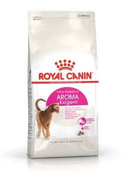 Royal canin exigent aroma 2 kg แมวโตกินยาก ชอบกลิ่นหอม 2 กก.