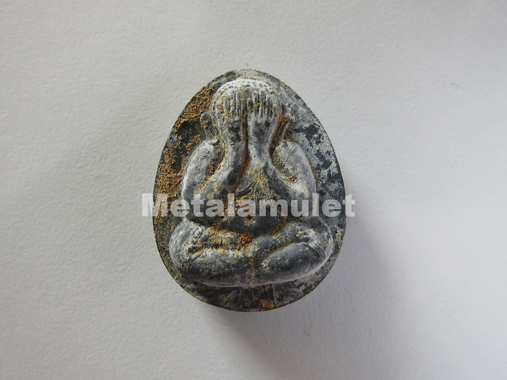 พระปิดตา ญสส. วัดบวรนิเวศวิหาร