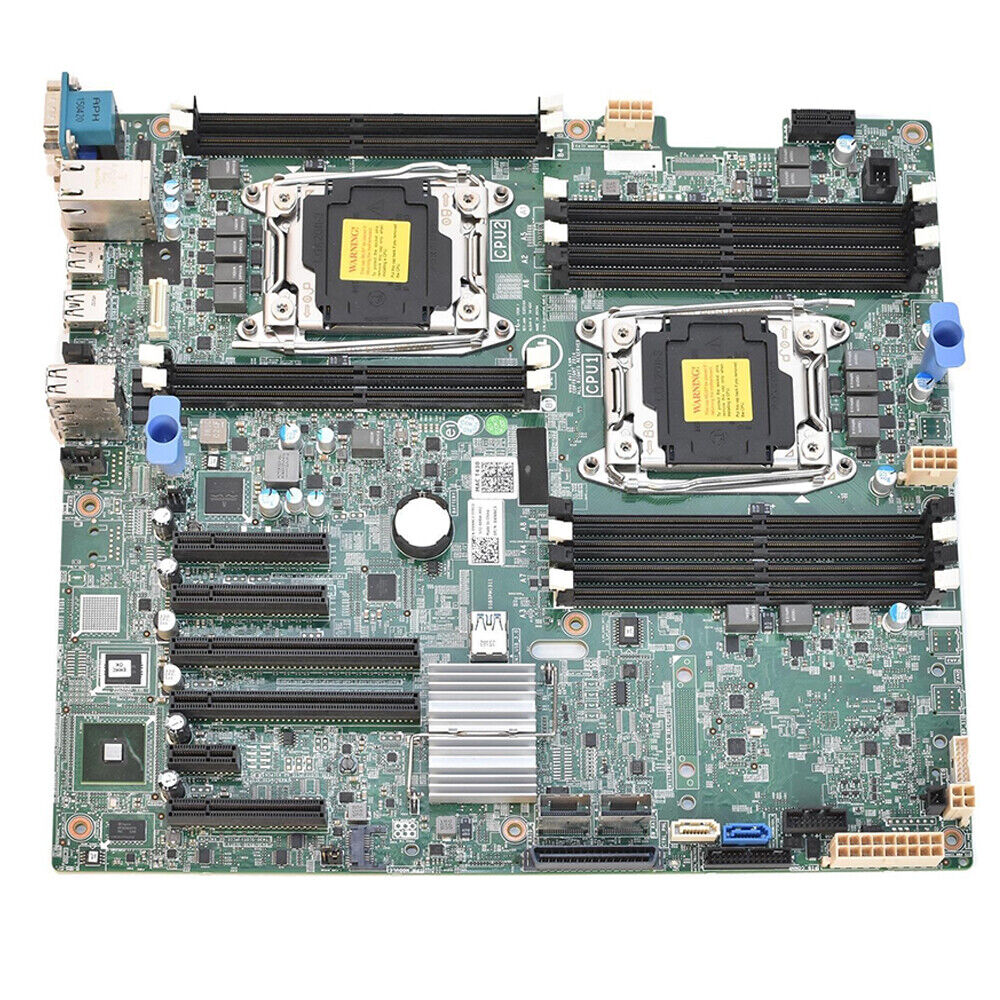 Dell PowerEdge T430 Server Motherboard // 0KX11M / 0XNNCJ / 0975F3 (Used) // สินค้ารับประกัน โดย บริษัท อะไหล่เซิร์ฟเวอร์ จำกัด