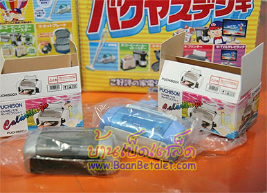 ReMent ของจิ๋ว เครื่องใช้ไฟฟ้าชุดที่ 3 Electric Household