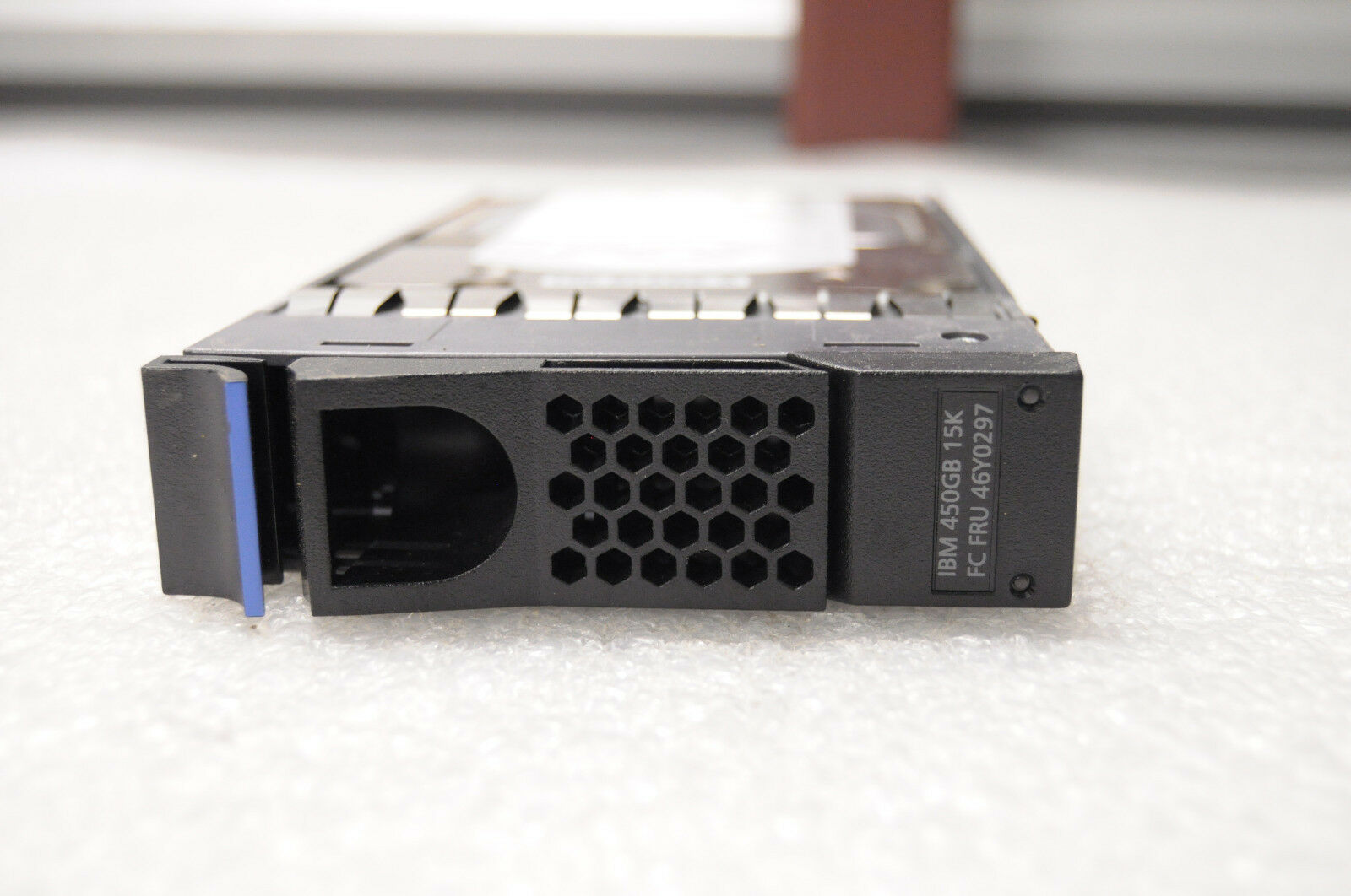 IBM HDD 450GB 15K 4G FC 46Y0297 ST3450856FC FIBER CHANNEL สินค้ารับประกัน โดย บริษัท อะไหล่เซิร์ฟเวอร์ จำกัด.