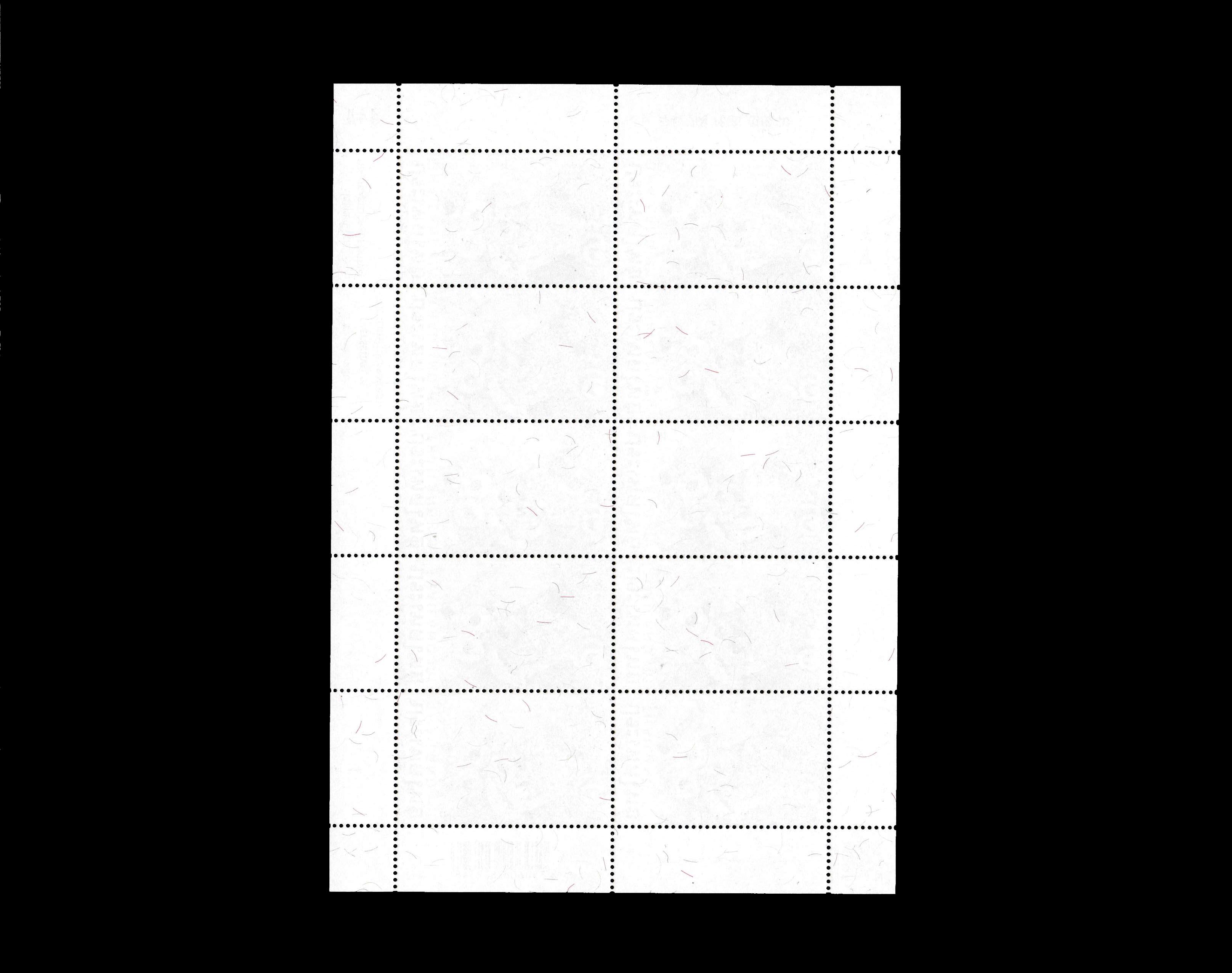 แสตมป์ประเพณีไทย 2565 (เต็มแผ่น)