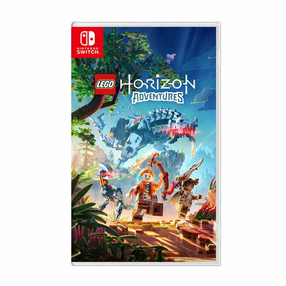 Switch- LEGO® Horizon Adventures