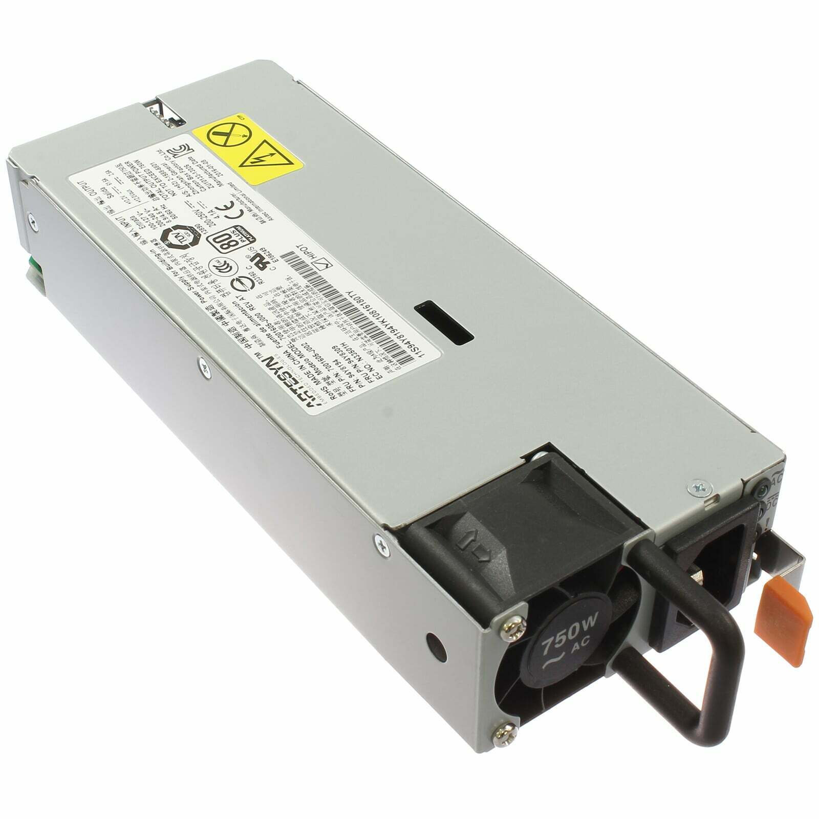 IBM x3550 M4 x3650 M4 Server Power Supply 750W FRU 94Y8309 / 94Y8194 (Used) // สินค้ารับประกัน โดย บริษัท อะไหล่เซิร์ฟเวอร์ จำกัด