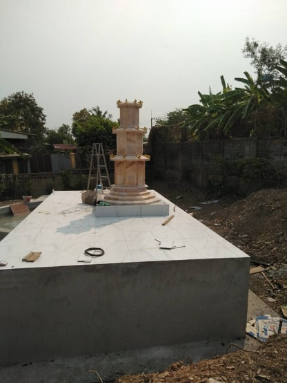 เก๋งจีนหินอ่อน