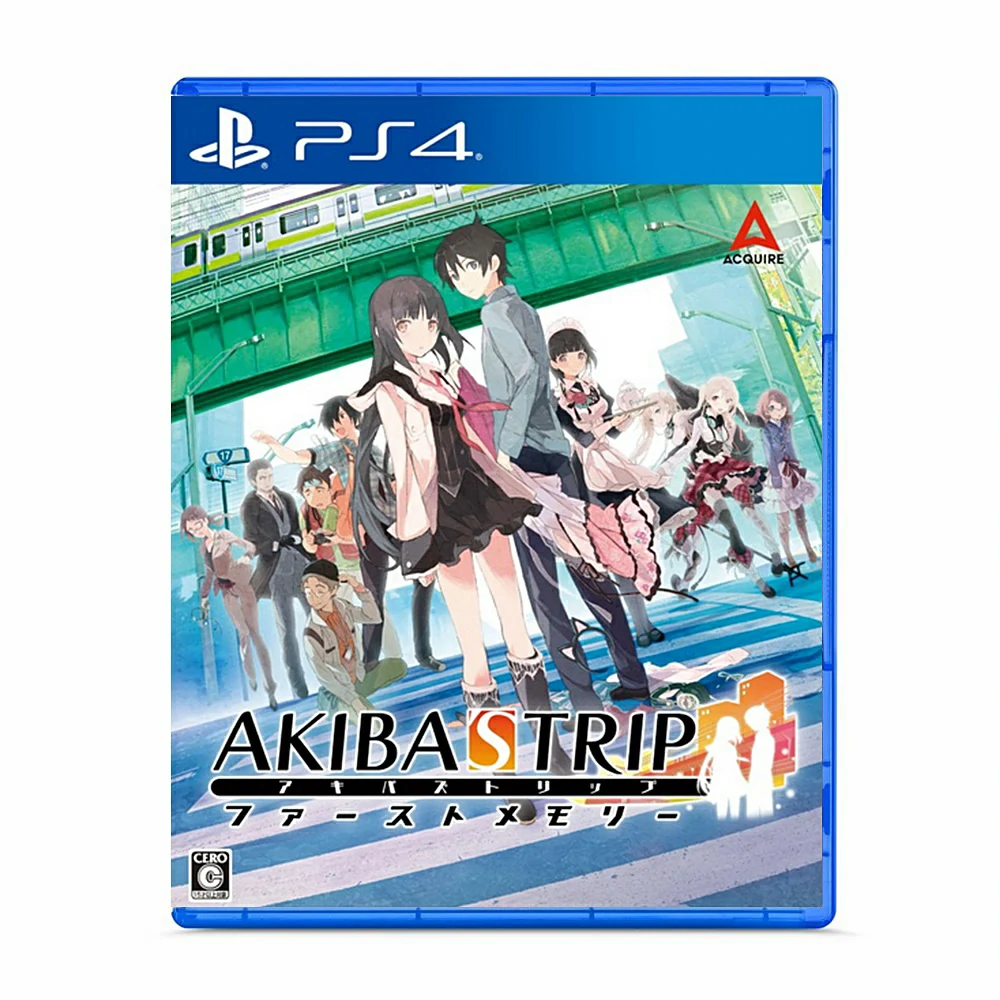 PS4- Akiba's Trip: Hellbound & Debriefed