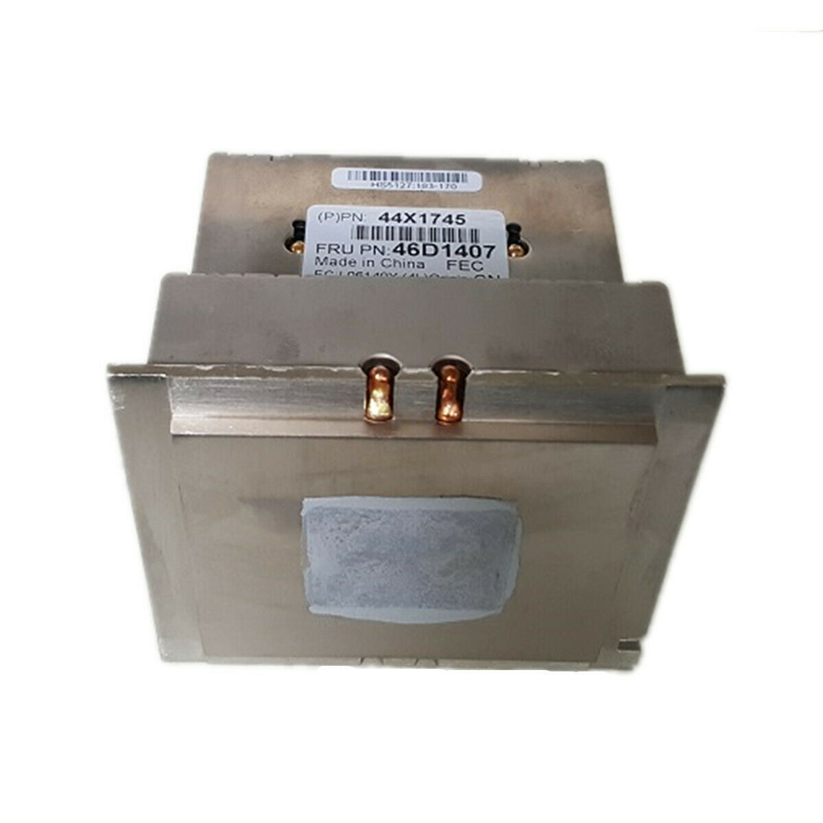 IBM System X3400 X3500 M2 M3 CPU Cooler / 44X1745 / 46D1407 (Used) // สินค้ารับประกัน โดย บริษัท อะไหล่เซิร์ฟเวอร์ จำกัด