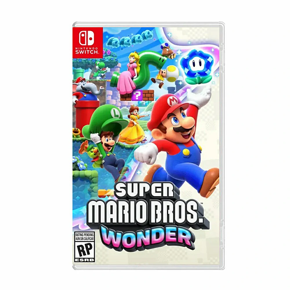 Switch- Super Mario Bros. Wonder