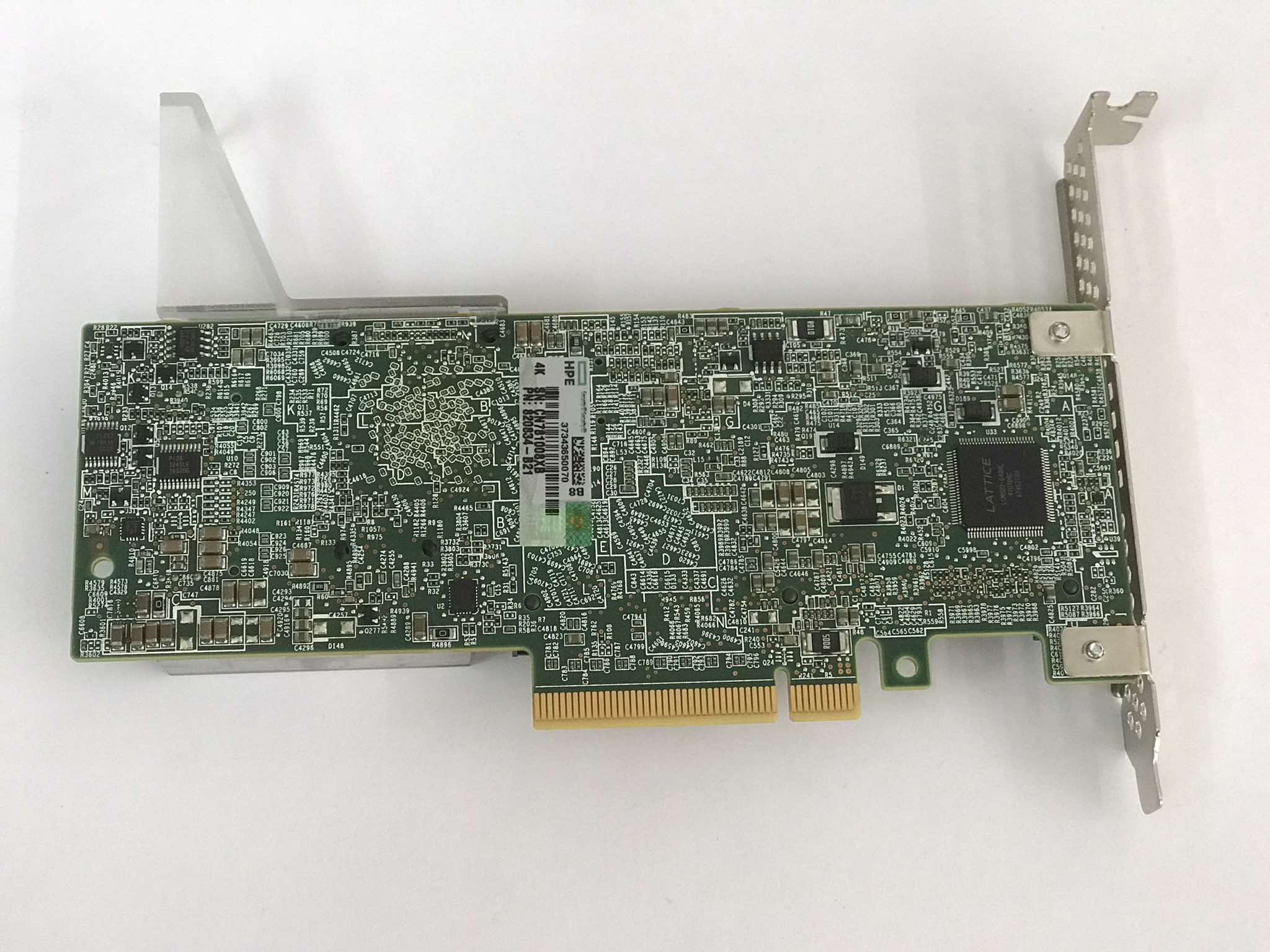 HP Controller Smart Array 12GBSAS P440 2GB FBWC // 726823-001, 820816-001, 802815-001, 830057-001 (Used) // สินค้ารับประกัน โดย บริษัท อะไหล่เซิร์ฟเวอร์ จำกัด