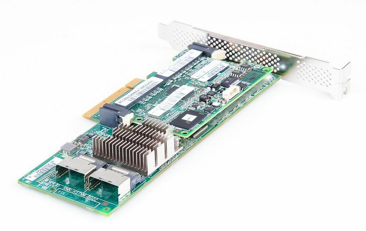 HP Smart Array 633538-001 P420 6Gbps SAS 1GB RAID Controller สินค้ารับประกัน โดย บริษัท อะไหล่เซิร์ฟเวอร์ จำกัด