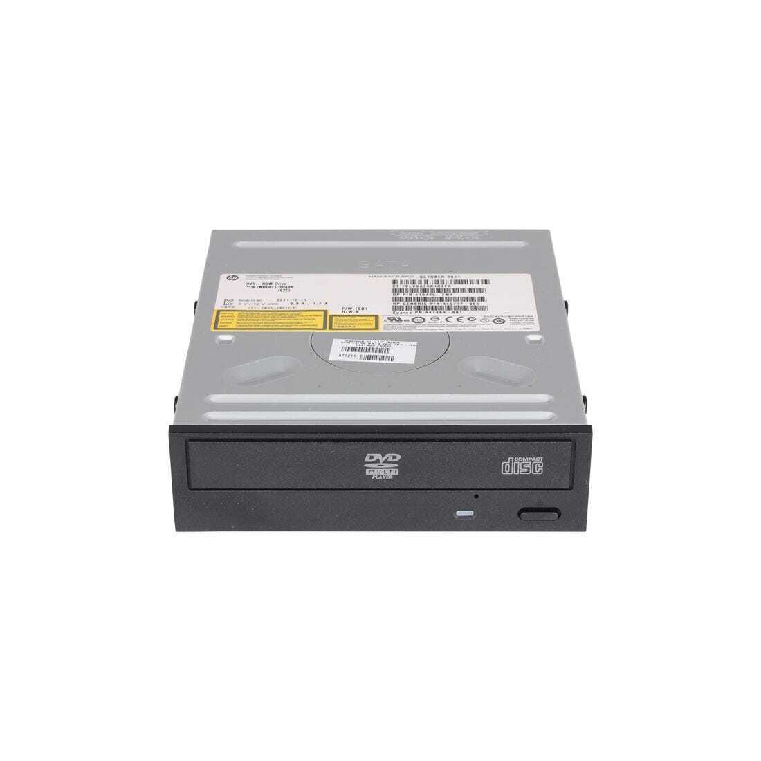Hp 16x Sata DVD-ROM Disk Drive // 447464-001 / 446777-001 (Used) // สินค้ารับประกัน โดย บริษัท อะไหล่เซิร์ฟเวอร์ จำกัด