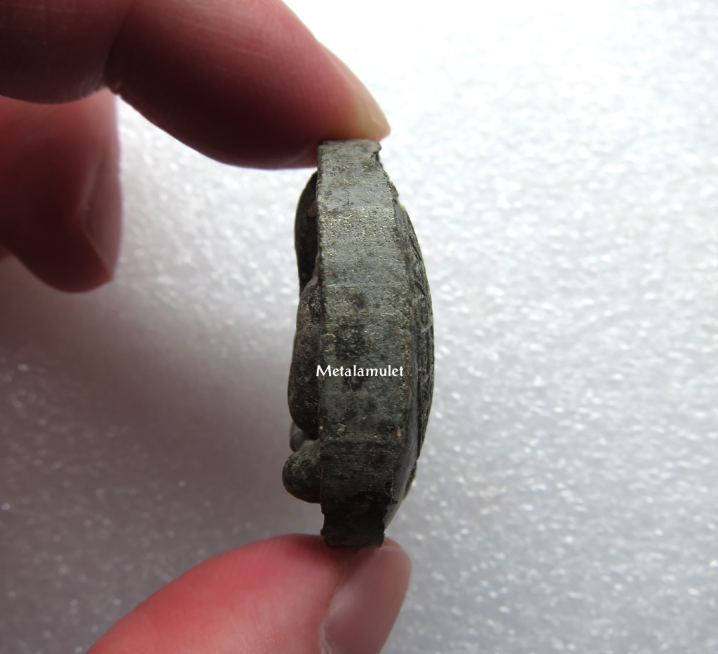 พระปิดตา หลวงปู่โต๊ะ วัดศาราครืน