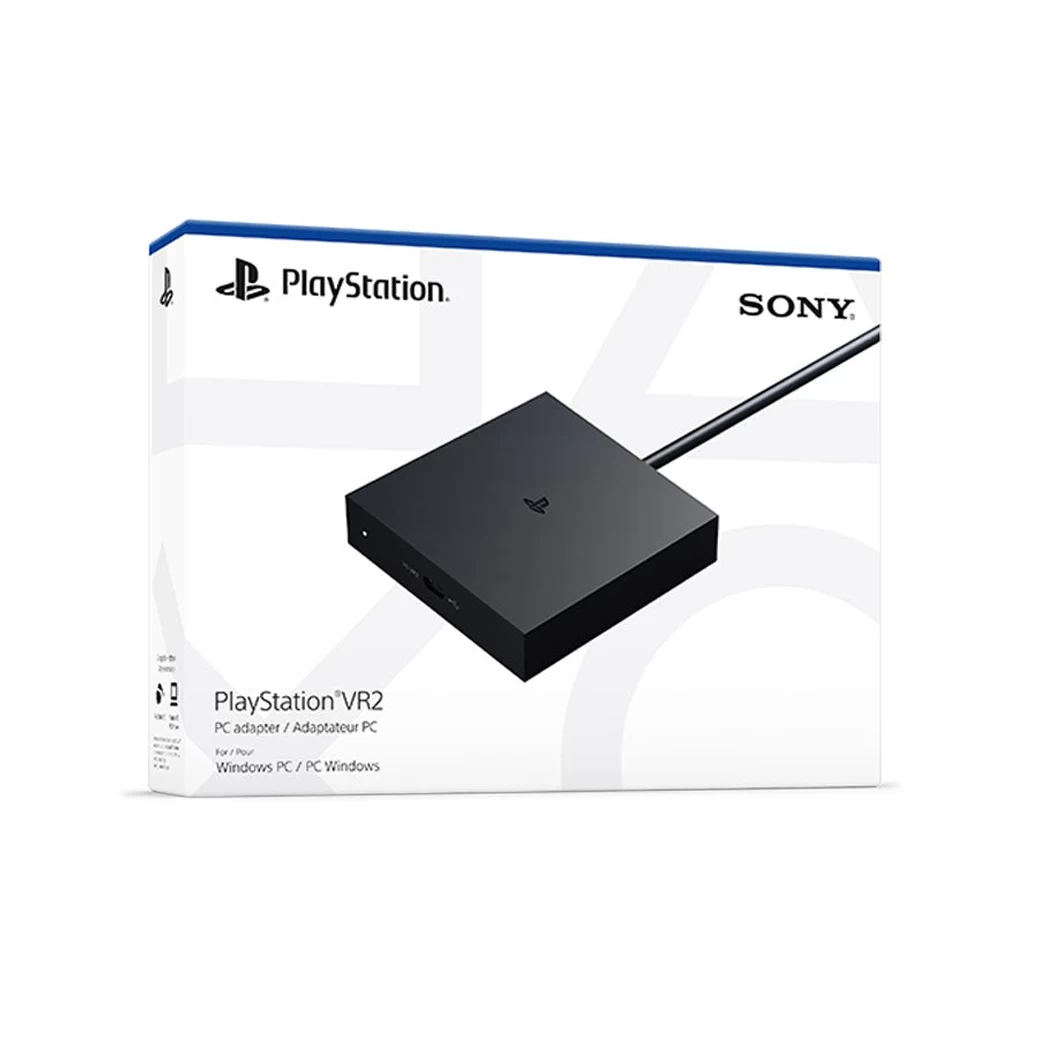 PlayStation VR2 PC Adapter – เปิดประตูสู่คลังเกม VR บน SteamVR
