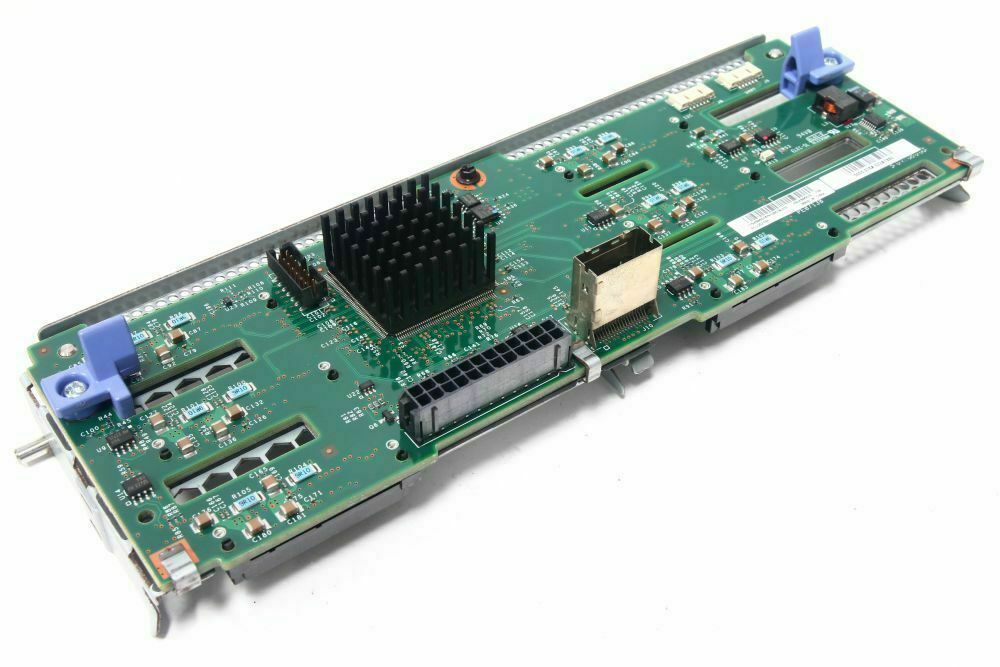 IBM SAS Hard Drive HDD Backplane Board X3650 X3655 // 39M6890 / 44W3110 (Used) // สินค้ารับประกัน โดย บริษัท อะไหล่เซิร์ฟเวอร์ จำกัด