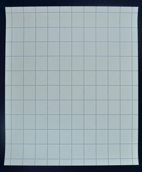 แสตมป์วันสงกรานต์ 2534 (มะแม) (เต็มแผ่น100ดวง)